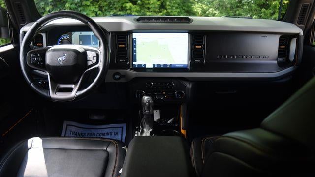 2022 Ford Bronco Base Advanced