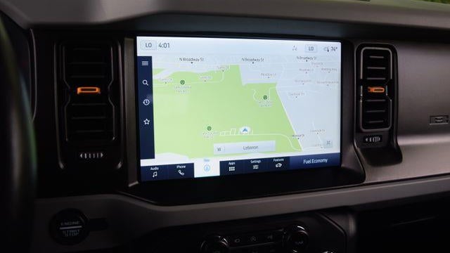 2022 Ford Bronco Base Advanced
