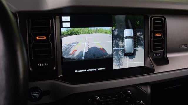 2022 Ford Bronco Base Advanced