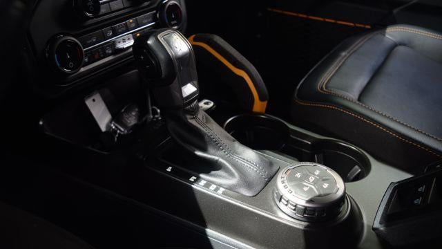 2022 Ford Bronco Base Advanced
