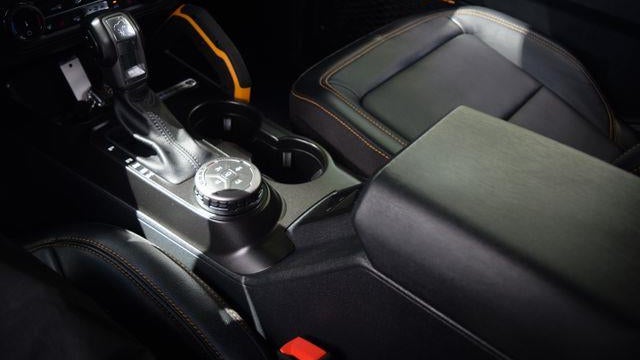 2022 Ford Bronco Base Advanced