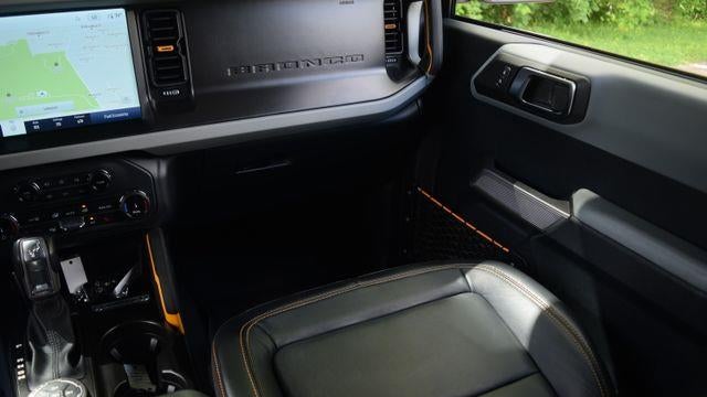 2022 Ford Bronco Base Advanced
