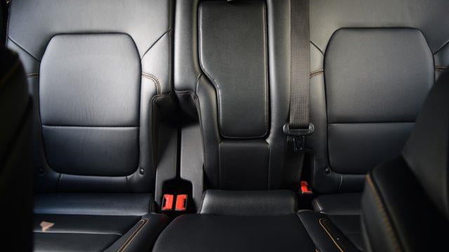 2022 Ford Bronco Base Advanced