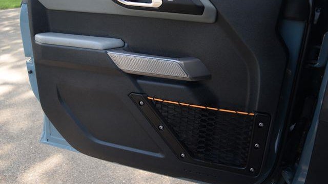 2022 Ford Bronco Base Advanced