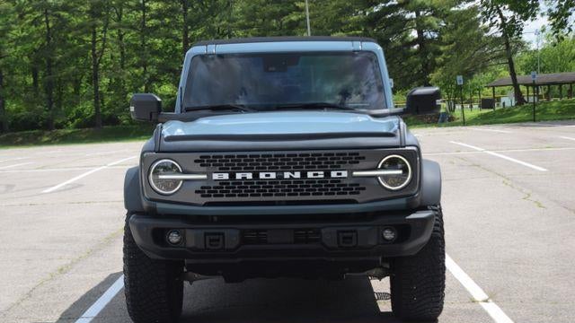 2022 Ford Bronco Base Advanced