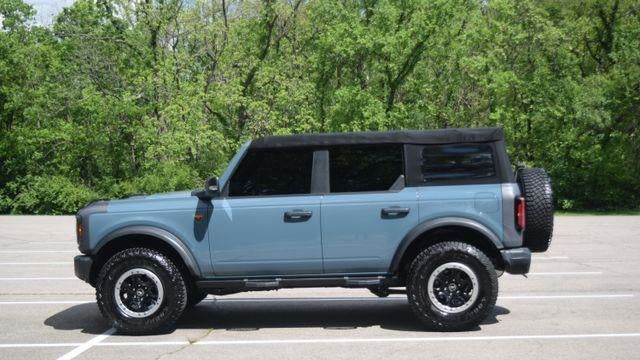 2022 Ford Bronco Base Advanced