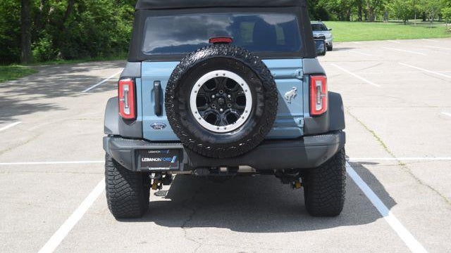2022 Ford Bronco Base Advanced