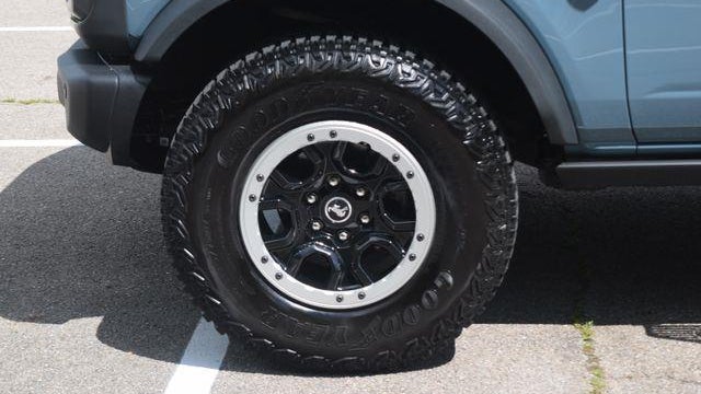 2022 Ford Bronco Base Advanced