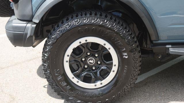 2022 Ford Bronco Base Advanced
