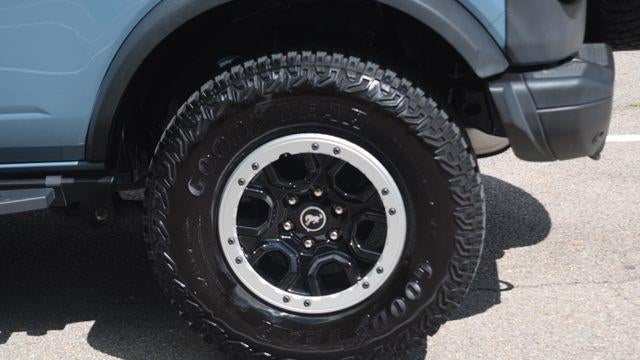2022 Ford Bronco Base Advanced