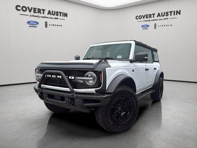 2022 Ford Bronco 4X4 Badlands Advanced 4DR SUV