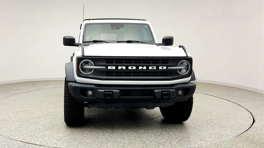 2022 Ford Bronco Base Advanced