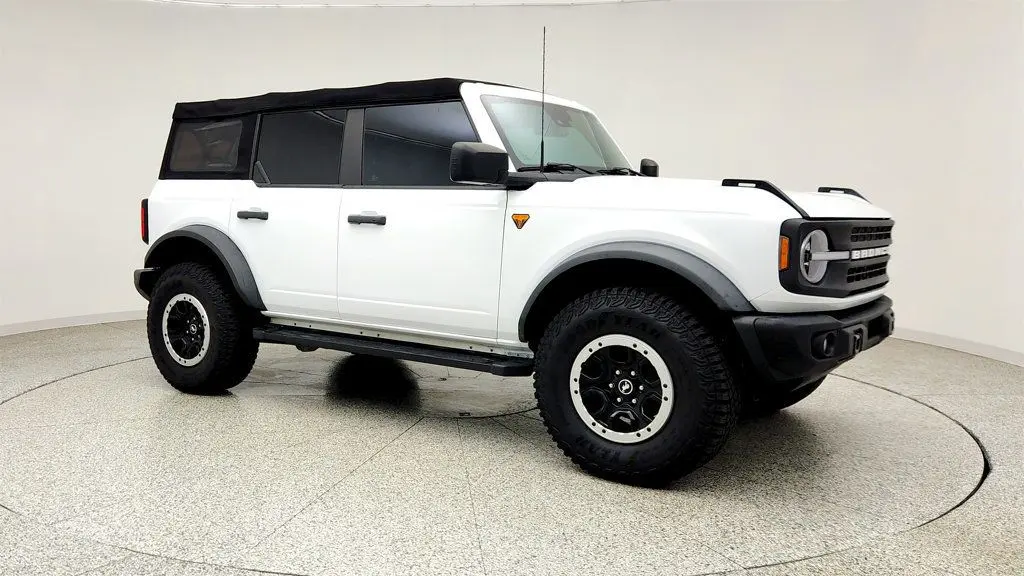 2022 Ford Bronco Base Advanced