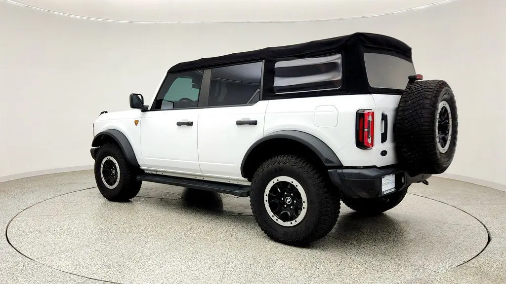2022 Ford Bronco Base Advanced