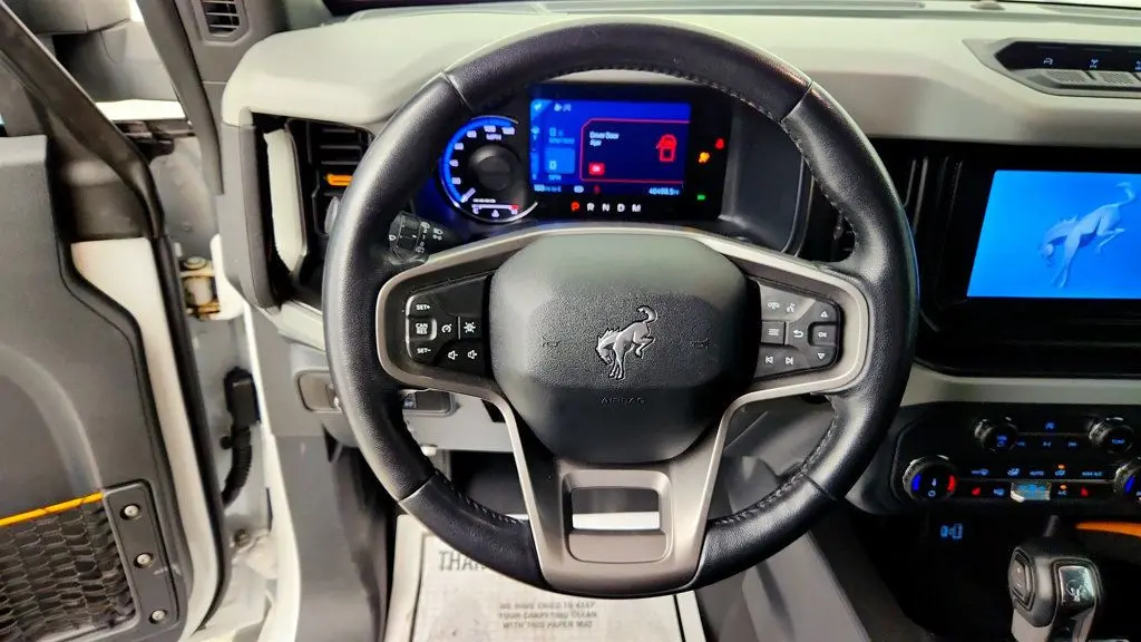 2022 Ford Bronco Base Advanced