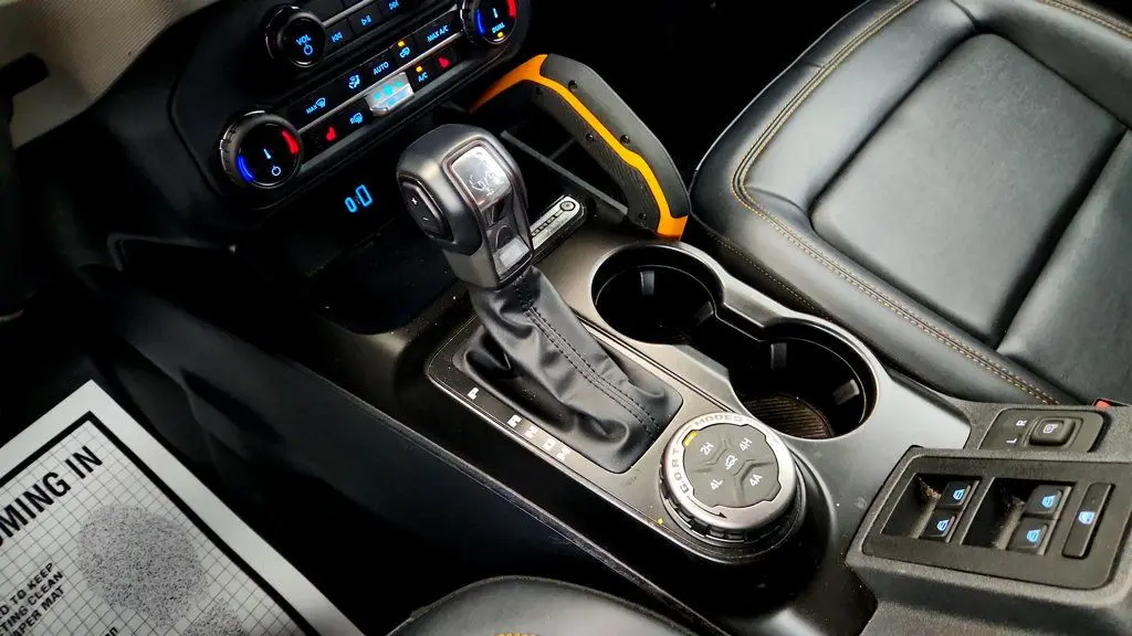 2022 Ford Bronco Base Advanced