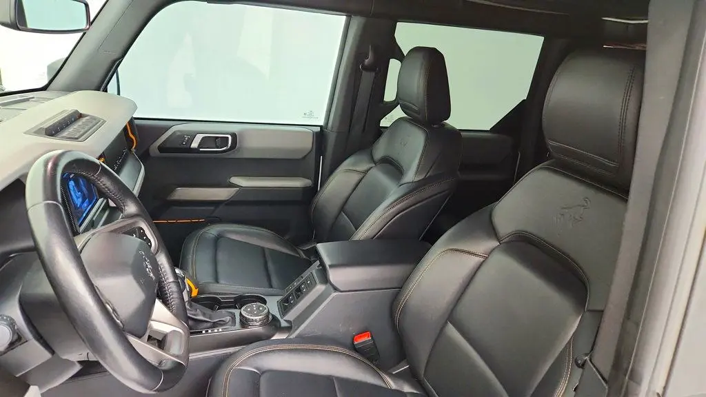 2022 Ford Bronco Base Advanced