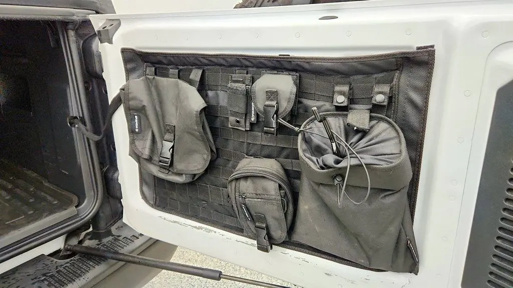 2022 Ford Bronco Base Advanced