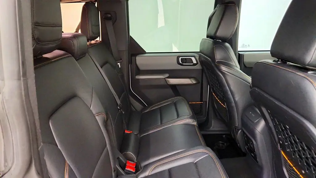 2022 Ford Bronco Base Advanced