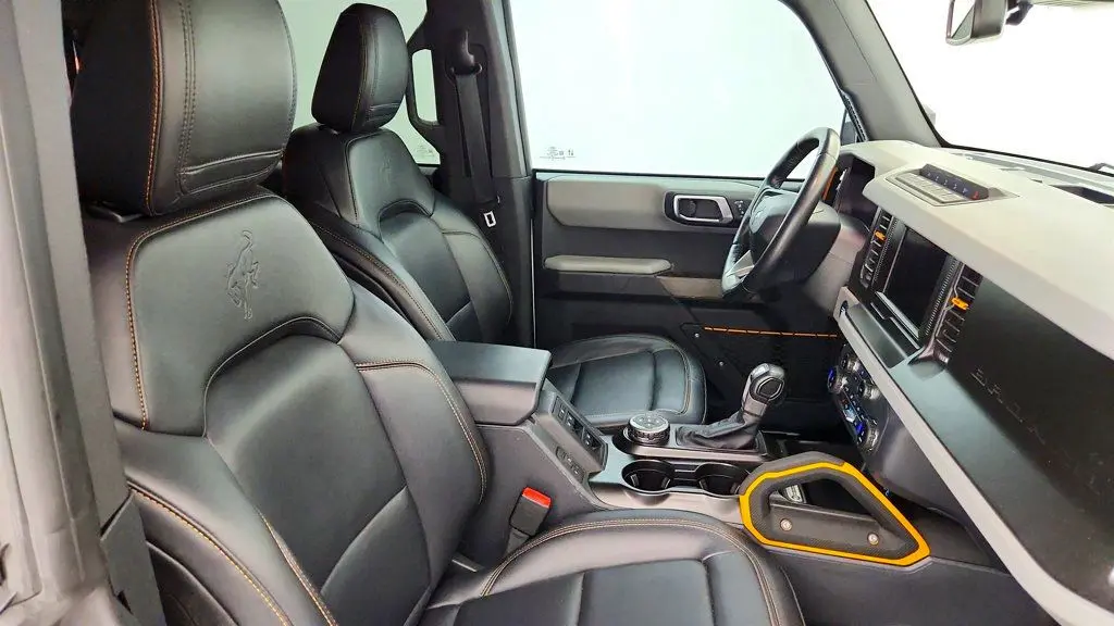 2022 Ford Bronco Base Advanced