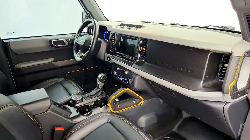 2022 Ford Bronco Base Advanced