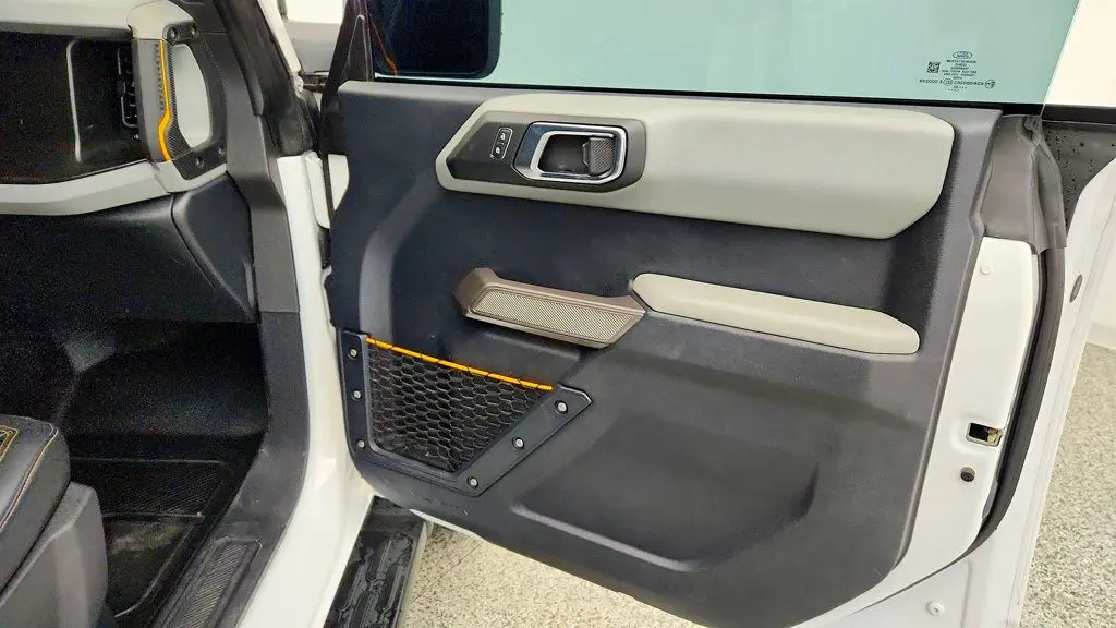 2022 Ford Bronco Base Advanced