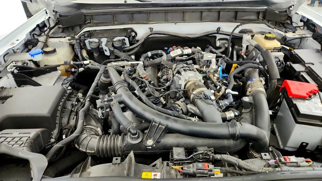 2022 Ford Bronco Base Advanced