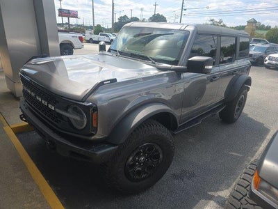 2022 Ford Bronco 4X4 Badlands Advanced 4DR SUV