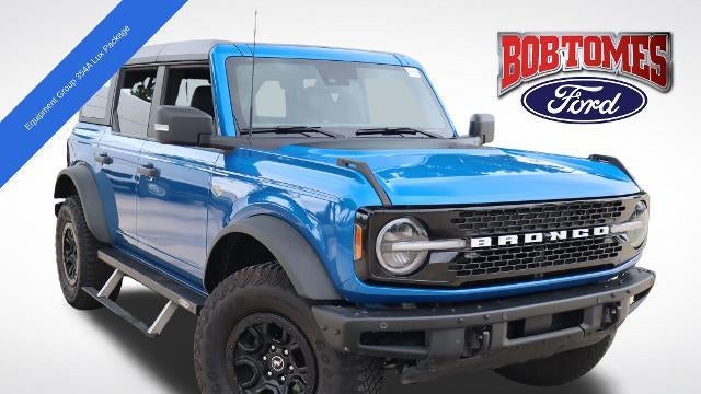 Preowned 2022 Ford Bronco Base Advanced for Sale
