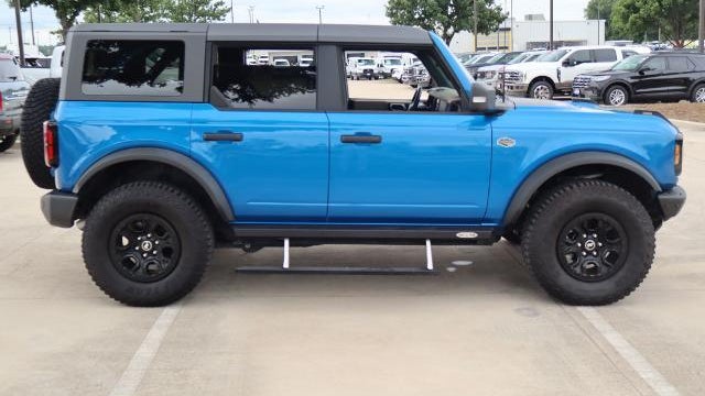 2022 Ford Bronco Base Advanced