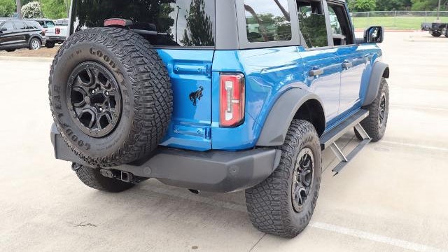 2022 Ford Bronco Base Advanced