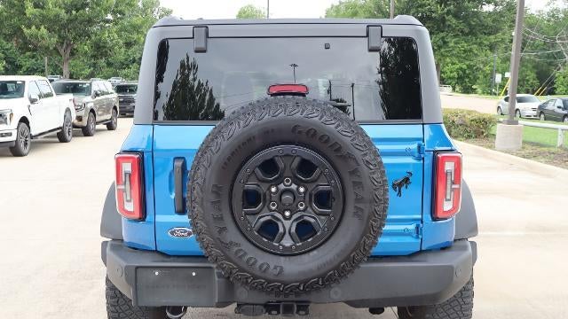 2022 Ford Bronco Base Advanced