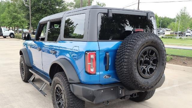 2022 Ford Bronco Base Advanced