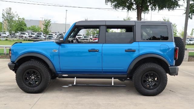 2022 Ford Bronco Base Advanced