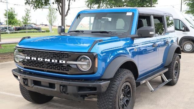 2022 Ford Bronco Base Advanced