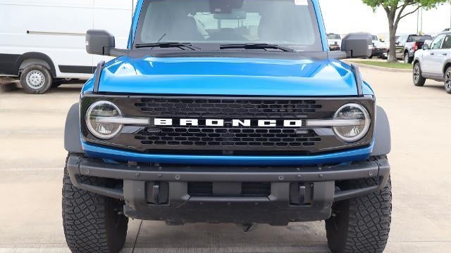 2022 Ford Bronco Base Advanced