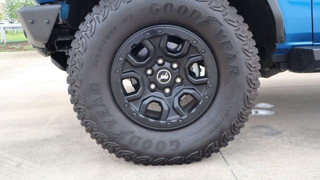 2022 Ford Bronco Base Advanced