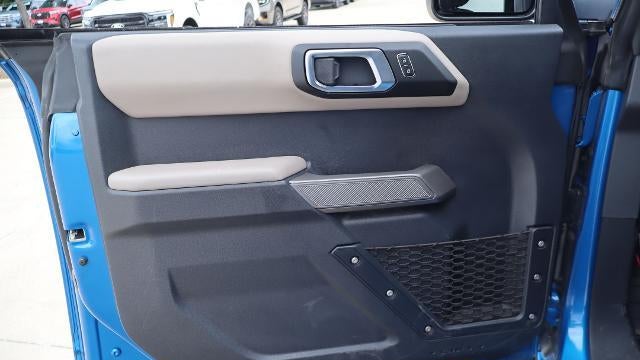 2022 Ford Bronco Base Advanced