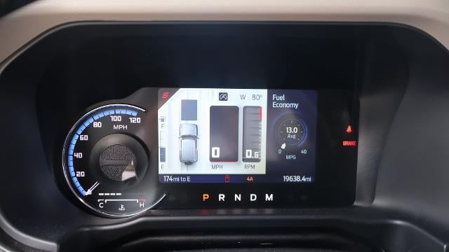 2022 Ford Bronco Base Advanced