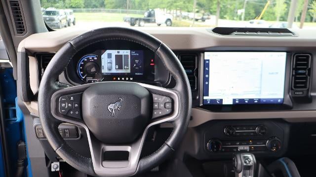 2022 Ford Bronco Base Advanced