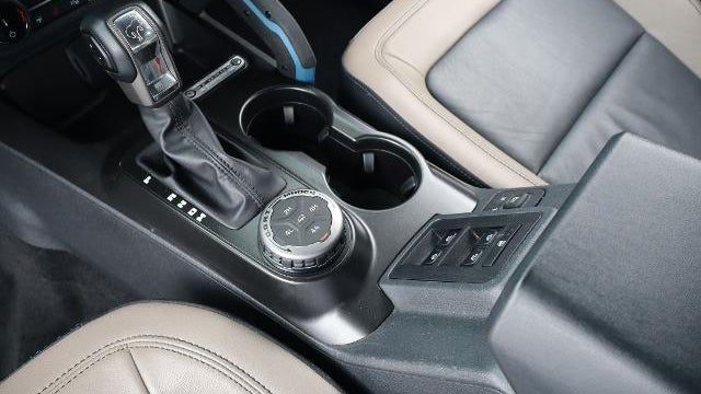 2022 Ford Bronco Base Advanced
