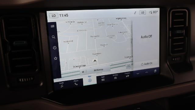 2022 Ford Bronco Base Advanced