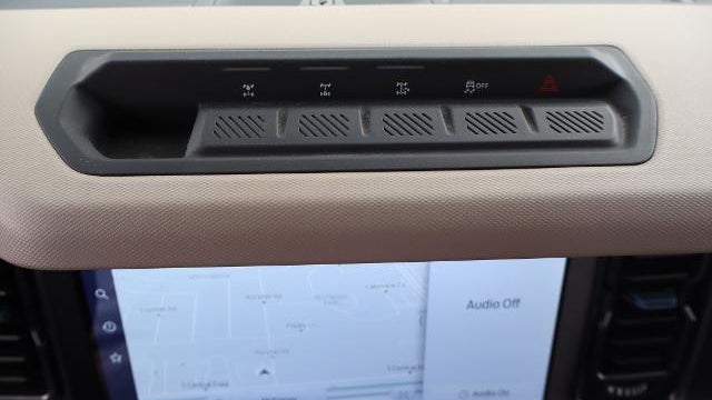 2022 Ford Bronco Base Advanced
