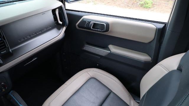 2022 Ford Bronco Base Advanced