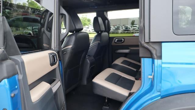 2022 Ford Bronco Base Advanced