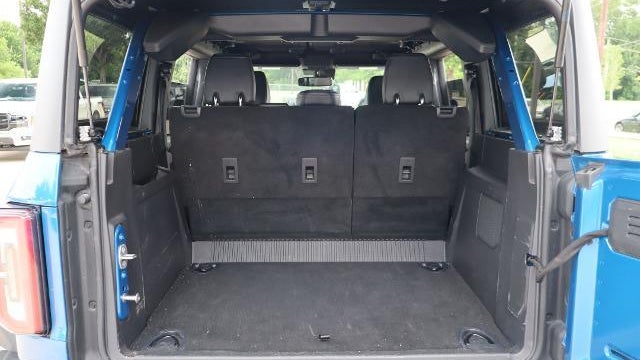 2022 Ford Bronco Base Advanced