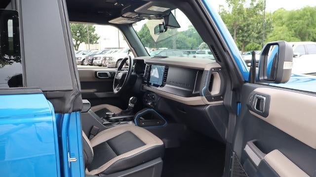 2022 Ford Bronco Base Advanced