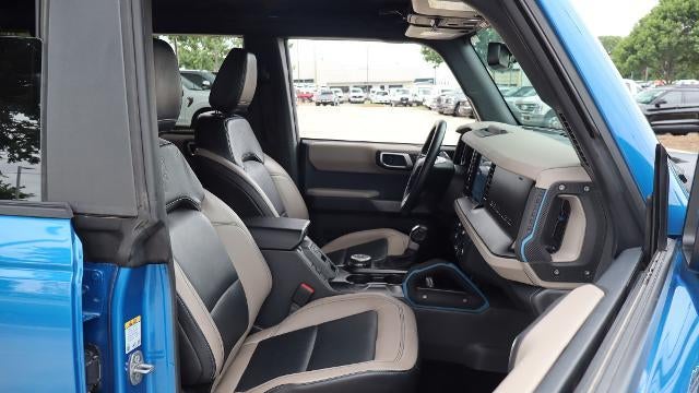 2022 Ford Bronco Base Advanced