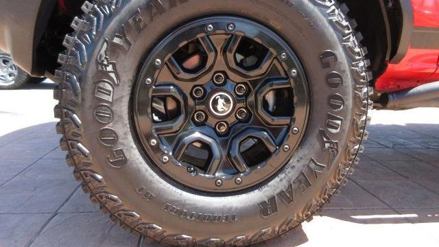 2022 Ford Bronco Wildtrak Advanced