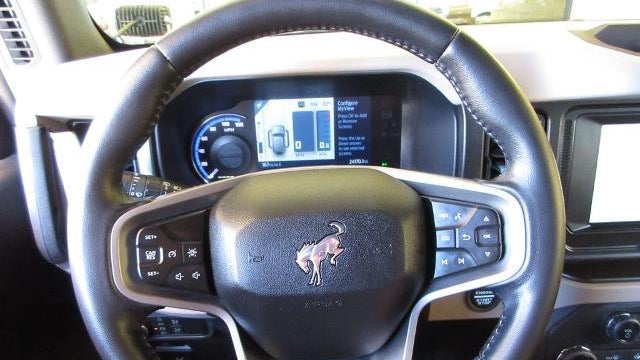 2022 Ford Bronco Wildtrak Advanced